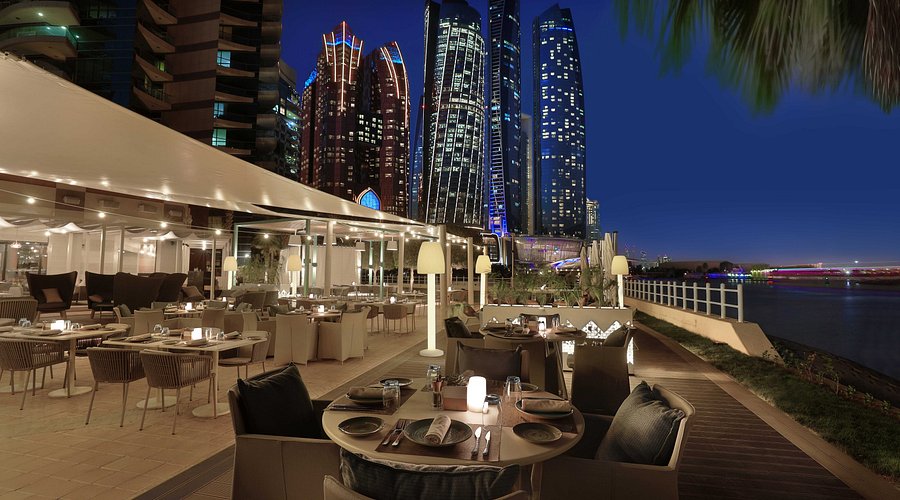 La Gastronomie d'Abu Dhabi