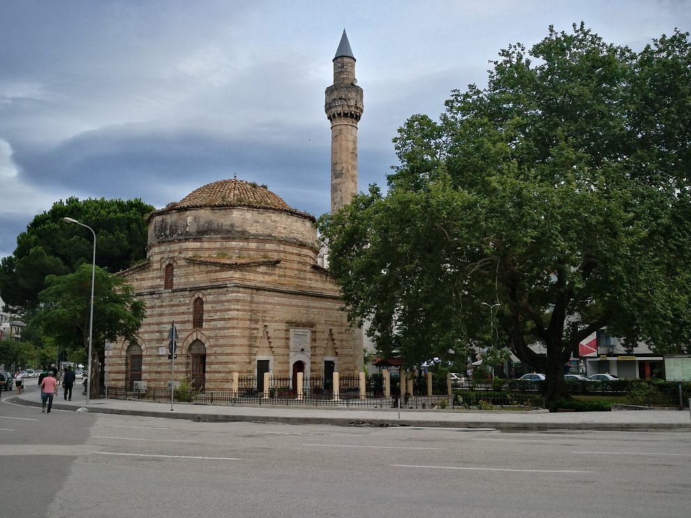 Mosquée Muradie, Vlorë