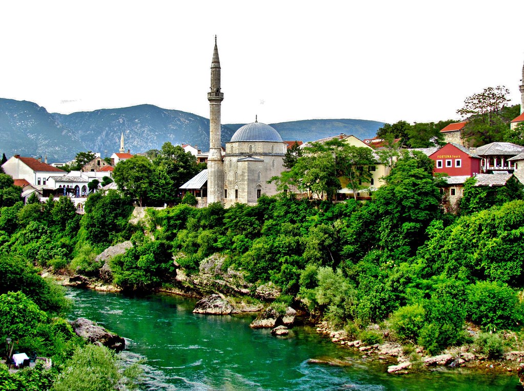 Mosquée Koski Mehmed Pacha, Mos