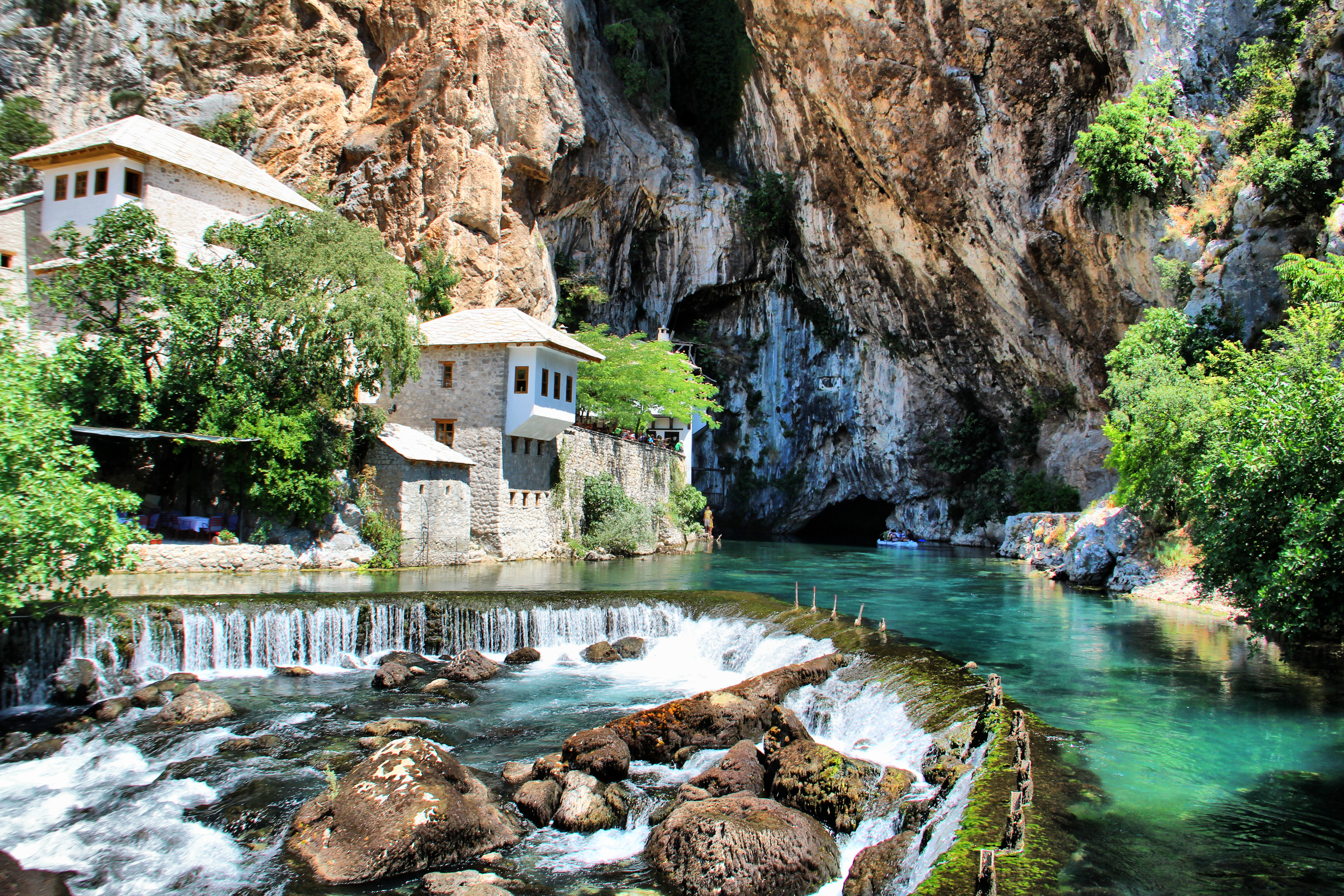 Tekija de Blagaj