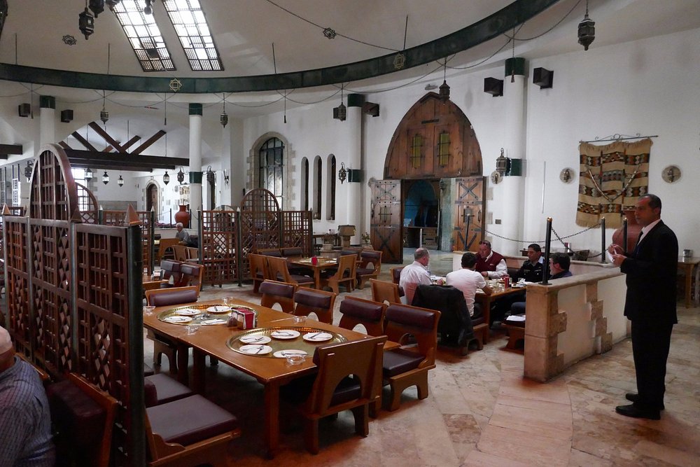 Reem Al Bawadi, Amman