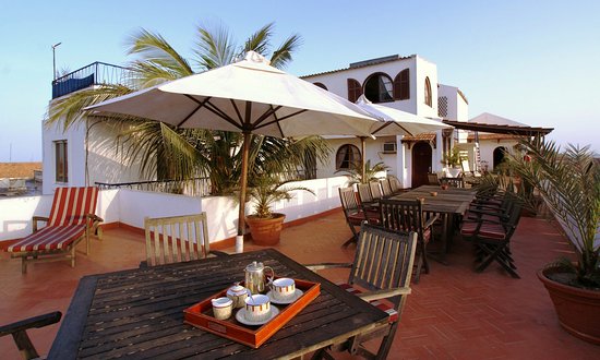 La Résidence Madamel, Saint-Louis