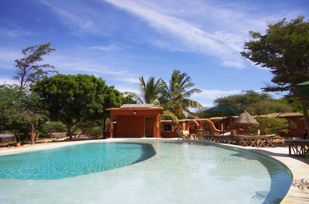 Ecolodge de Palmarin, Delta du Saloum