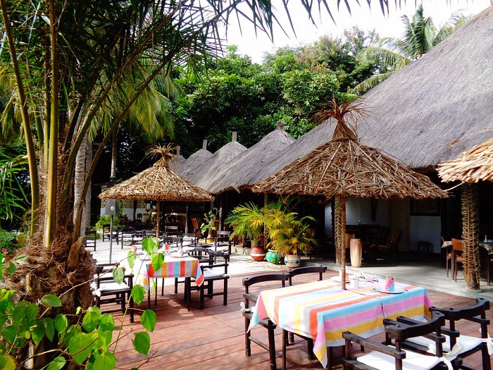 La Paillotte, Cap Skirring